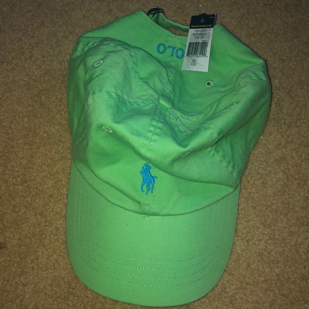 NWT Polo hat